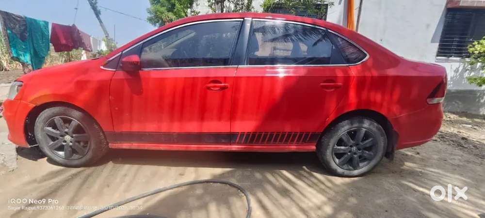 Volkswagen Vento 2011 Diesel Well Maintained