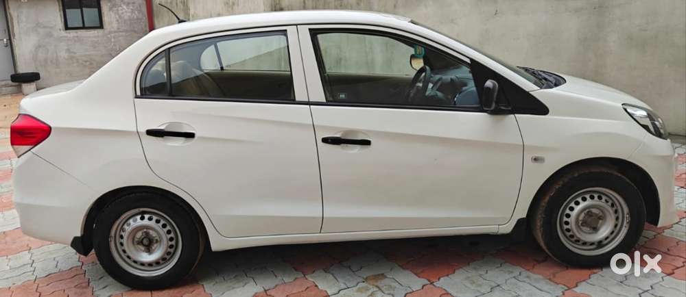 Honda Amaze E 1.2 Petrol Mt, 2016, Cng & Hybrids