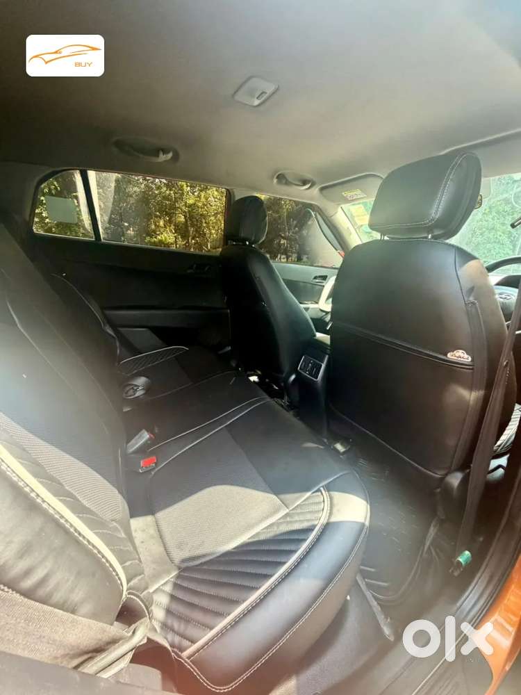 Hyundai Creta 1.6 E Plus, 2019, Petrol