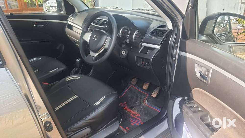 Maruti Suzuki Swift Vdi Optional, 2015, Diesel
