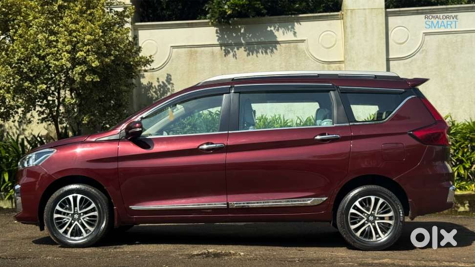 Maruti Suzuki Ertiga, 2022, Petrol