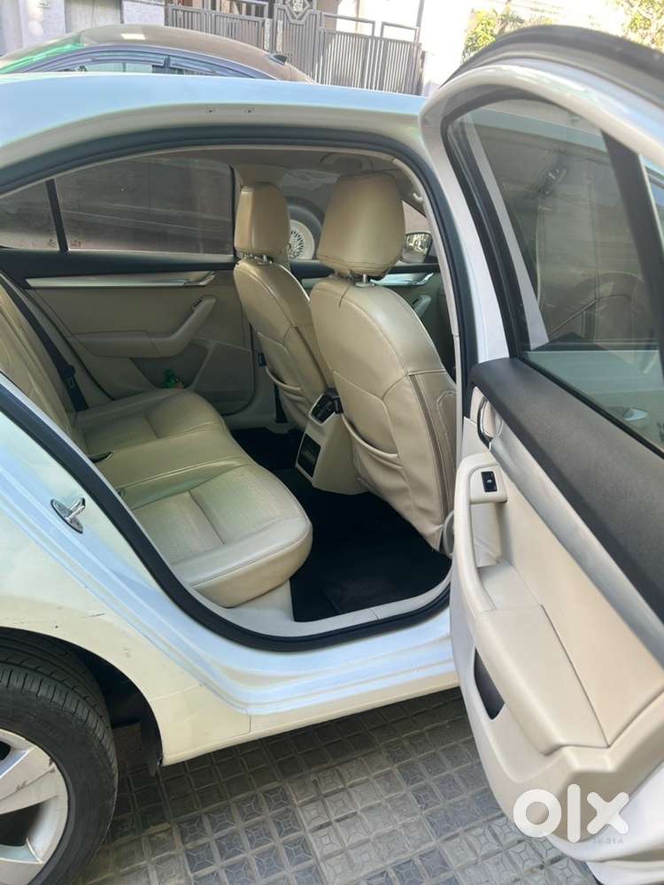 Skoda Octavia Petrol 2019