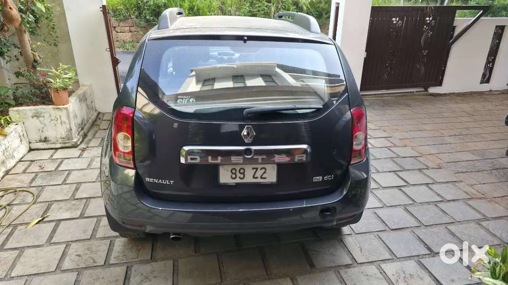 Duster 2016 Diesel 182000 Km Driven Well Maintained Single Owner