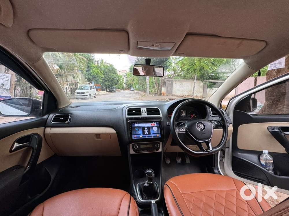 Volkswagen Polo Diesel 2014 (2015 Registration)
