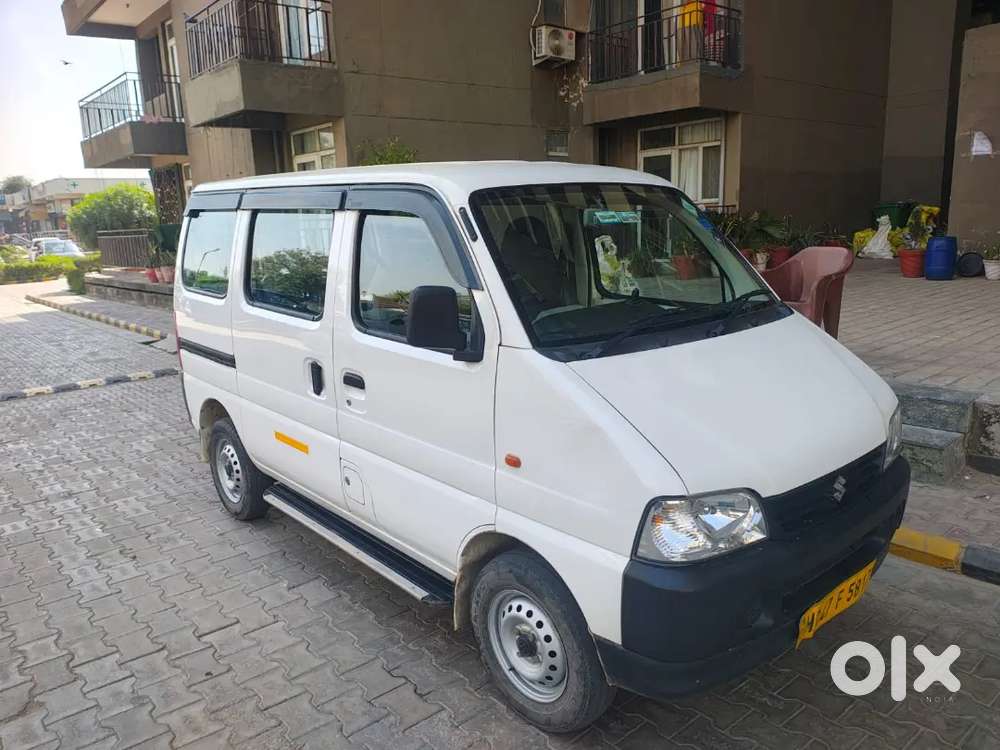 Maruti Eeco 2024 Ac Cng