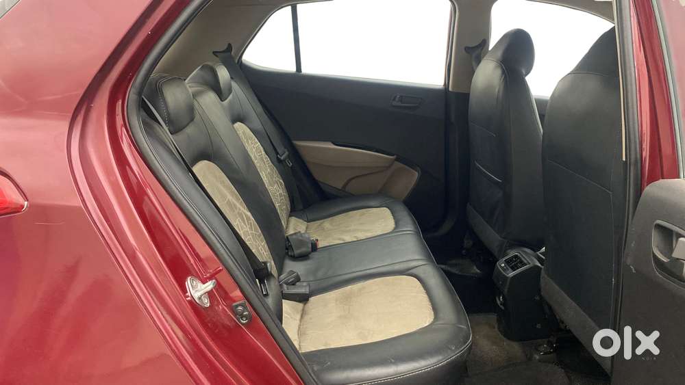 Hyundai Grand I10 Magna 1.2 Kappa Vtvt, 2015, Petrol