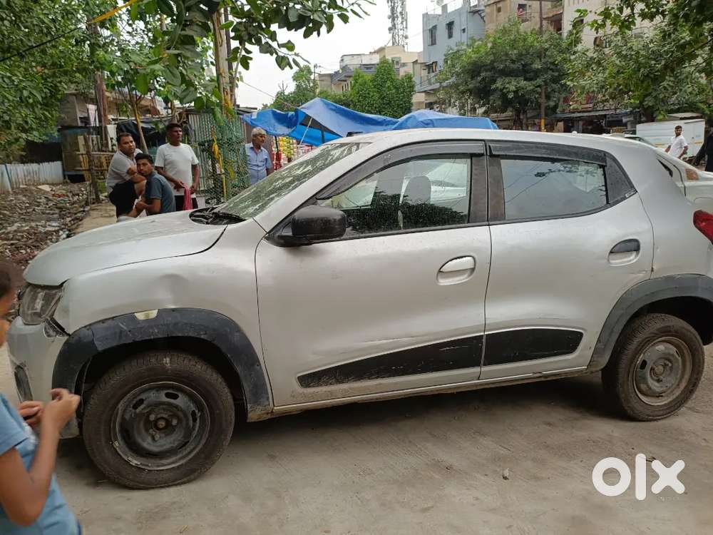 Renault Kwid Petrol Manual 2016