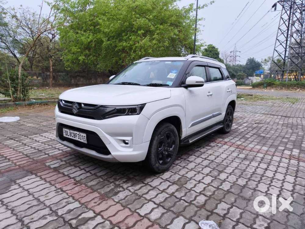 Maruti Suzuki Brezza 1.5 Zxi Smart Hybrid, 2023, Petrol
