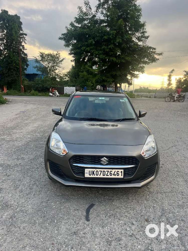 Maruti Suzuki Swift Vxi 2021 Year