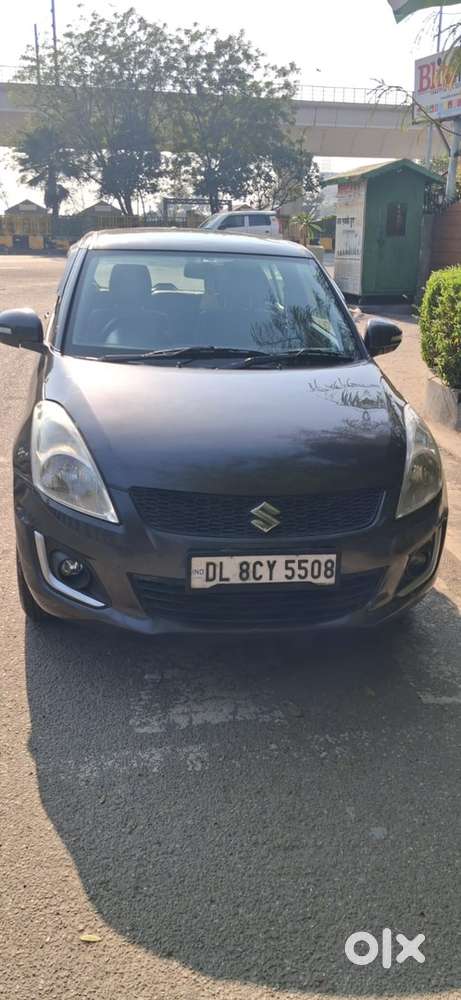 Swift 1.2 Vxi Abs 2016 Car