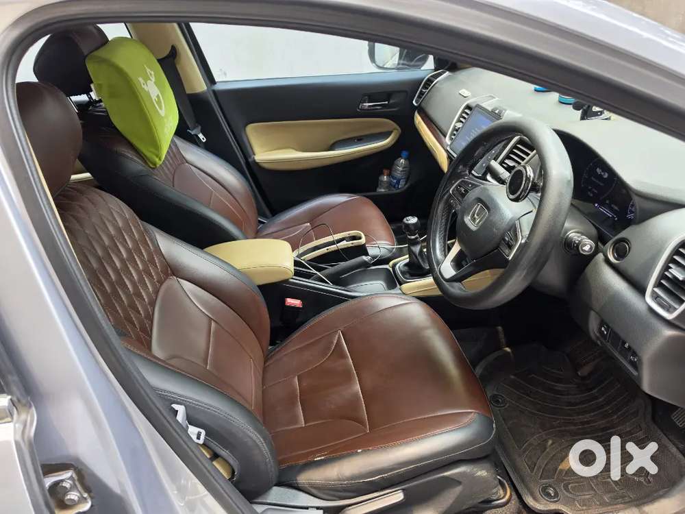 Honda City Zxmt 2020