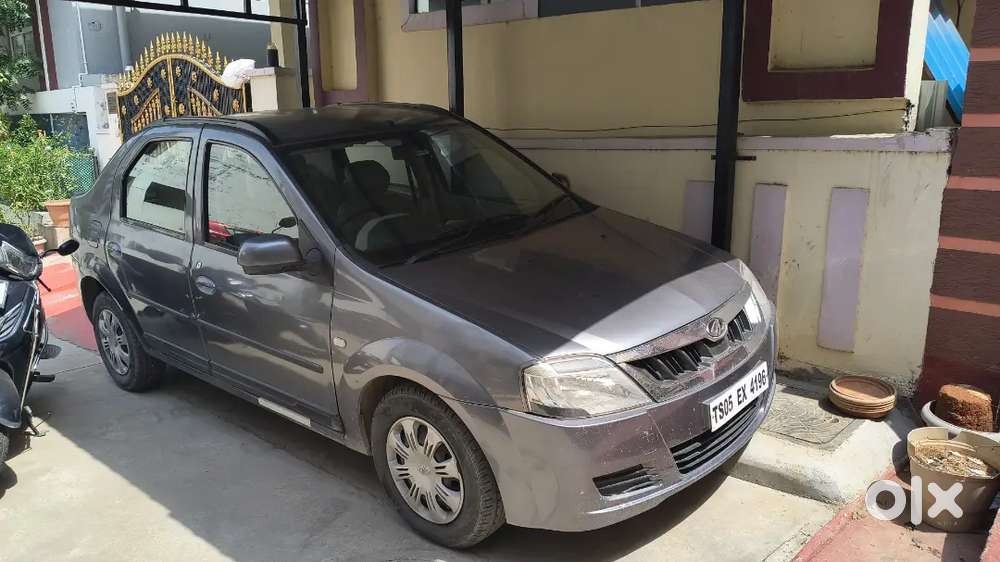 Mahindra Verito D4