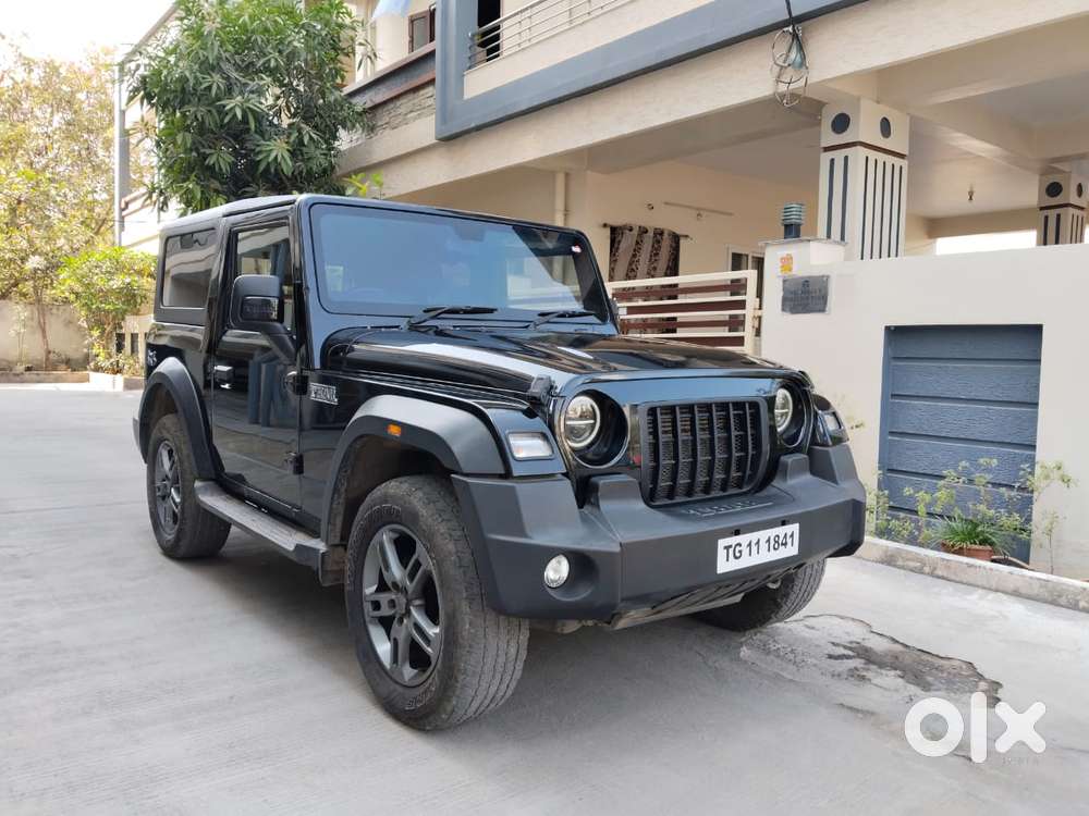 Mahindra Thar Lx Hard Top Diesel Mt 4wd, 2022, Diesel