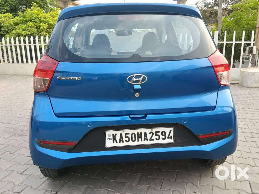 Hyundai Santro Sportz Amt, 2020, Petrol