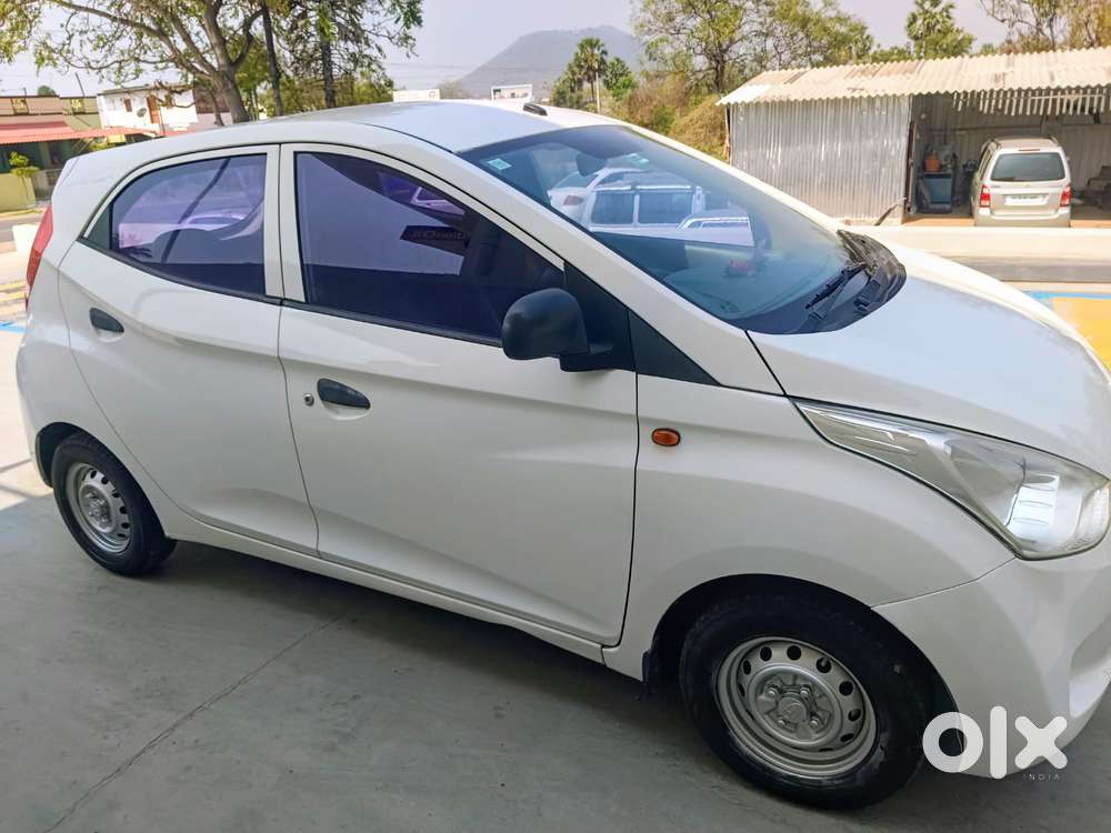 Hyundai Eon D Lite, 2013, Petrol