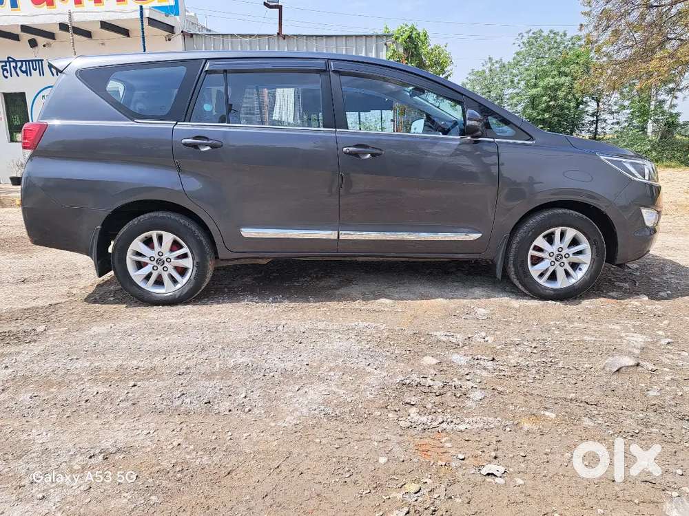 Toyota Innova Crysta 2020 Diesel 151000 Km Driven