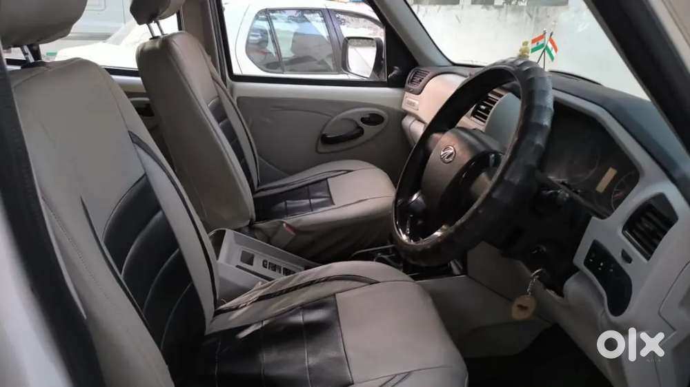 Mahindra Scorpio 3- 2019 M2di