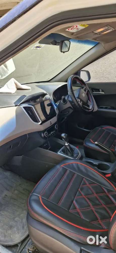 Hyundai Creta Petrol 2016
