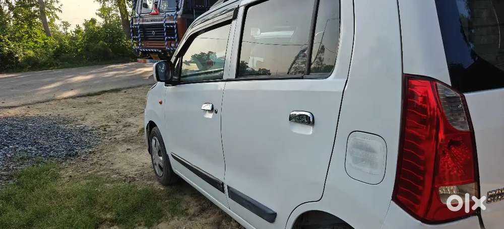 Maruti Suzuki Wagon R 2017 पेट्रोल