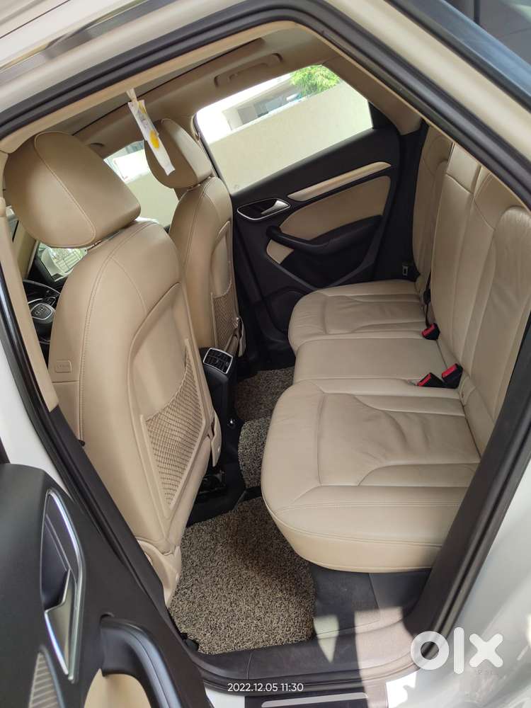 Audi Q3, 2015, Diesel