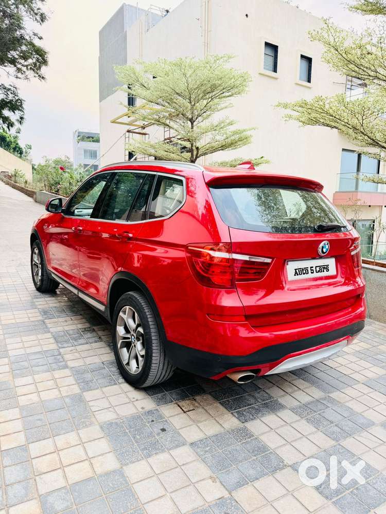 Bmw X3 X Drive 20d Luxury Line, 2016, Diesel