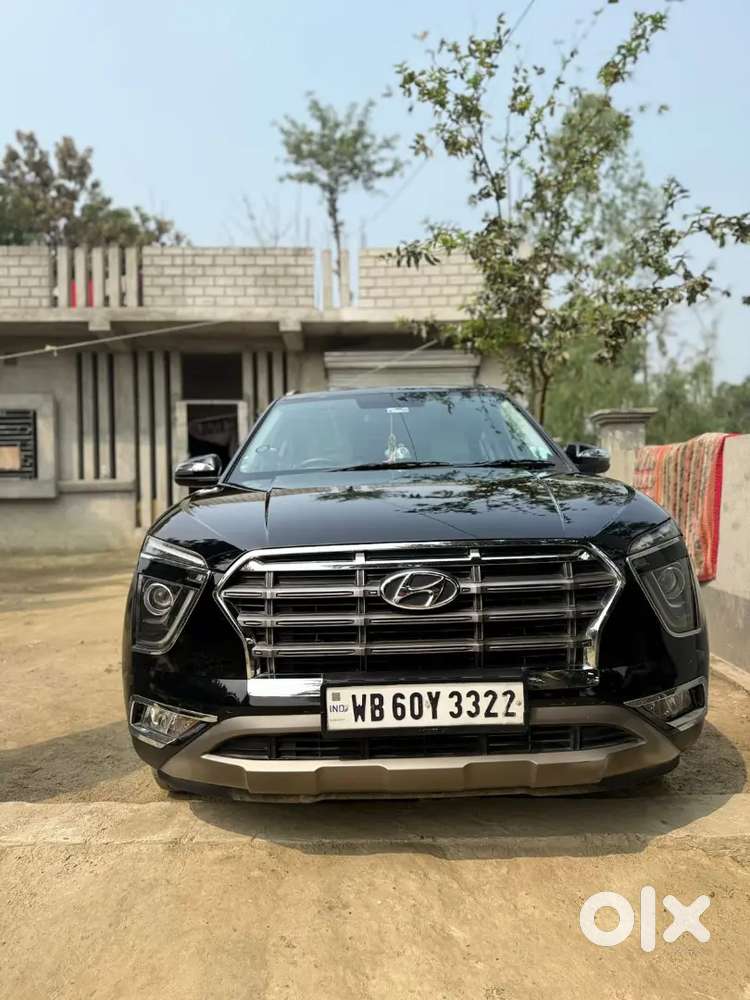 Hyundai Creta 2022
