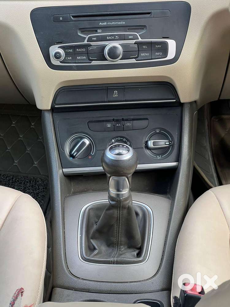 Audi Q3 2.0 Tdi S Mt, 2014, Diesel