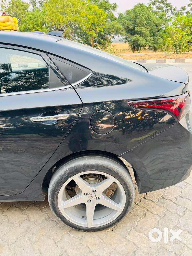 Hyundai Verna 2019 Diesel Well Maintained