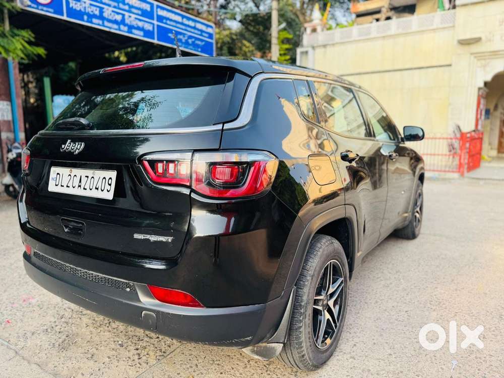 Jeep Compass 2.0 Sport, 2018, Diesel