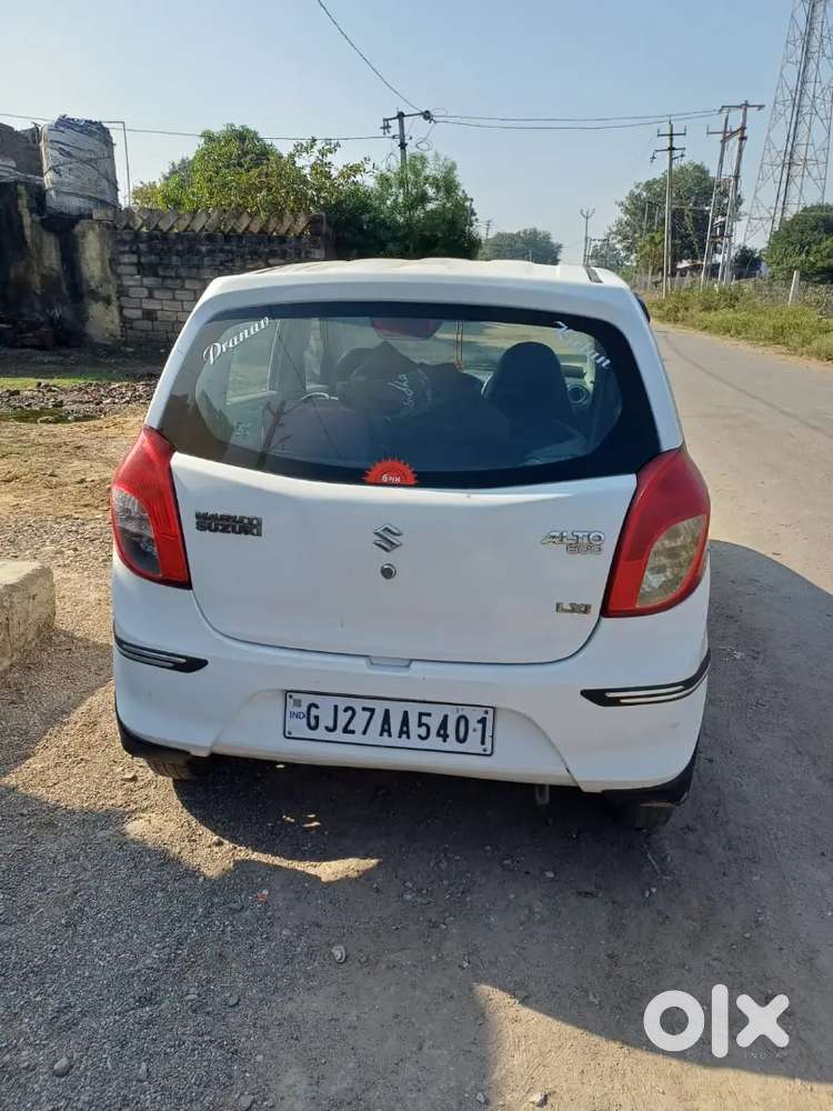 Maruti Suzuki Alto 800 2014 Petrol+cng  Good Condition