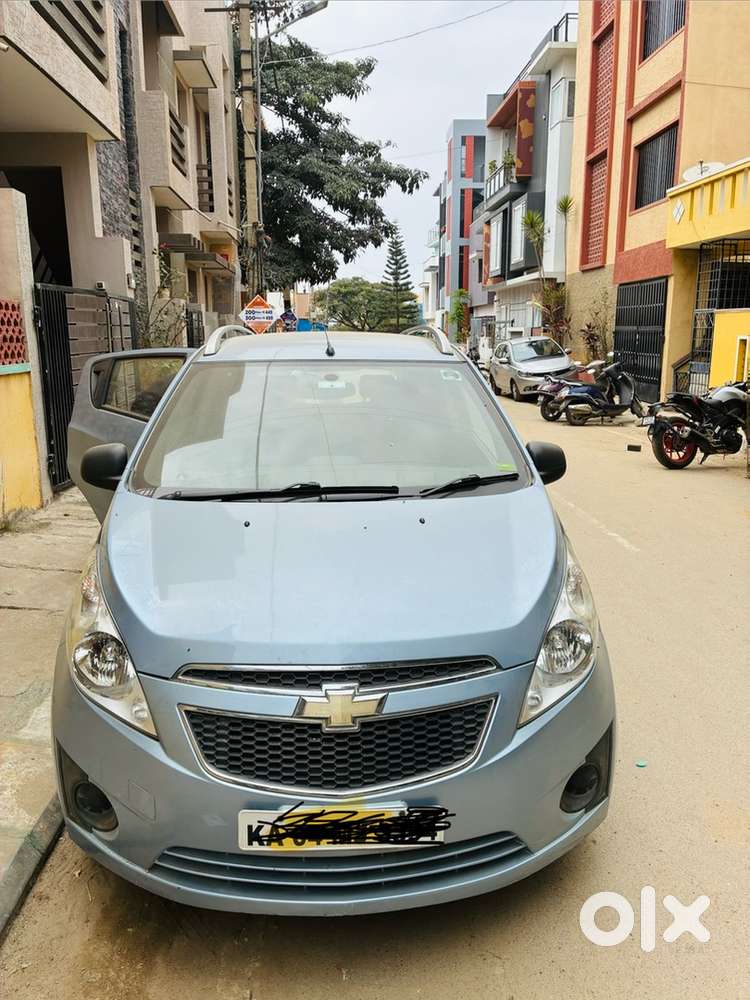 Chevrolet Beat 2011 Petrol Well Maintained