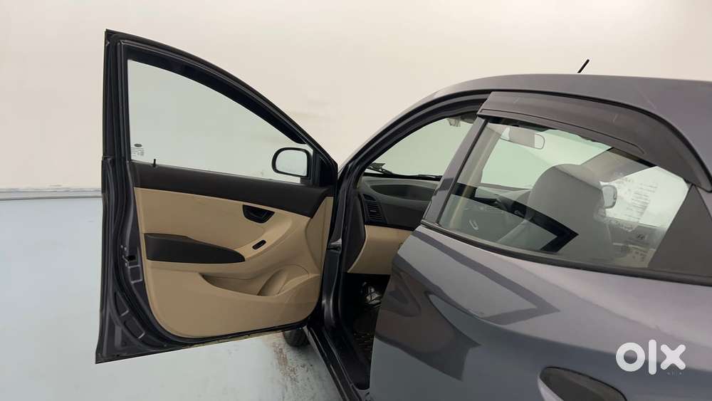 Hyundai Eon Magna, 2016, Petrol