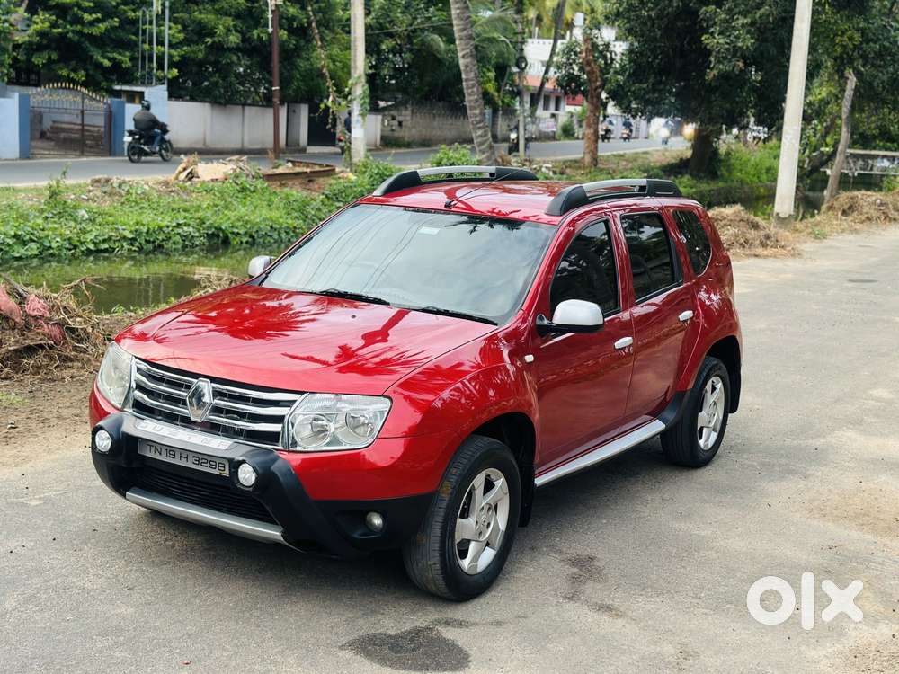 Renault Duster Rxz, 2012, Diesel