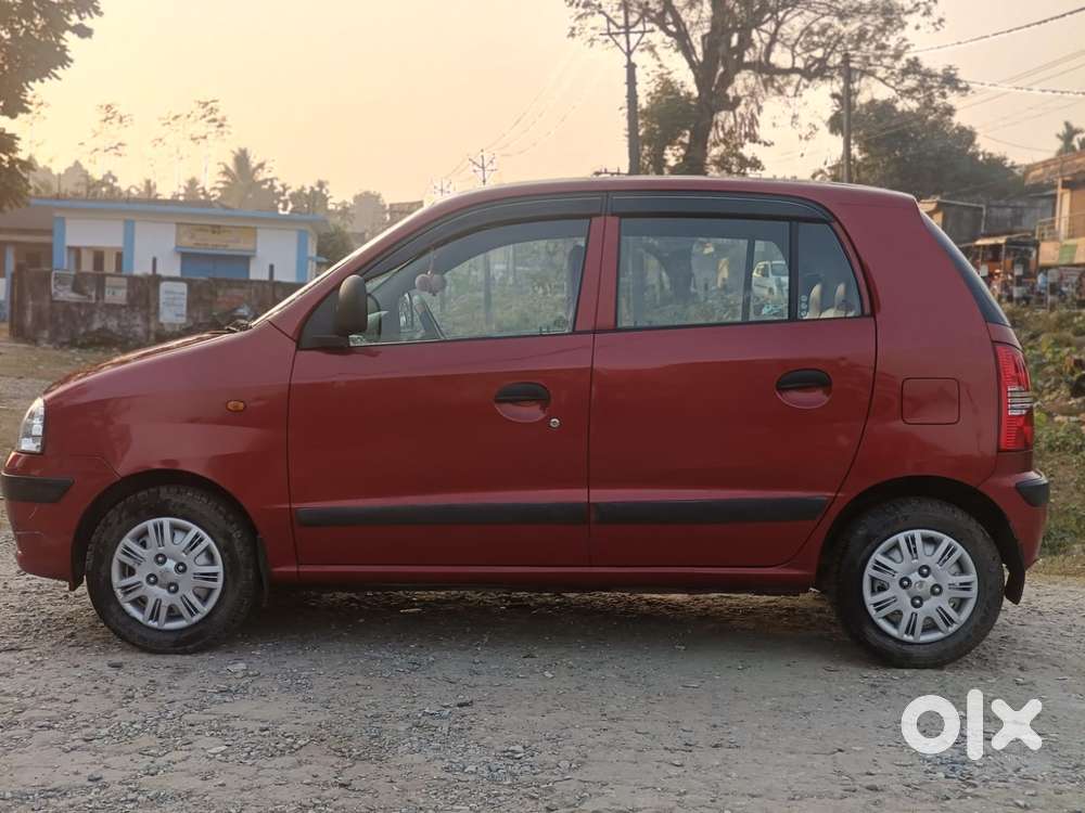 Hyundai Santro Xing Gl Plus, 2014, Petrol