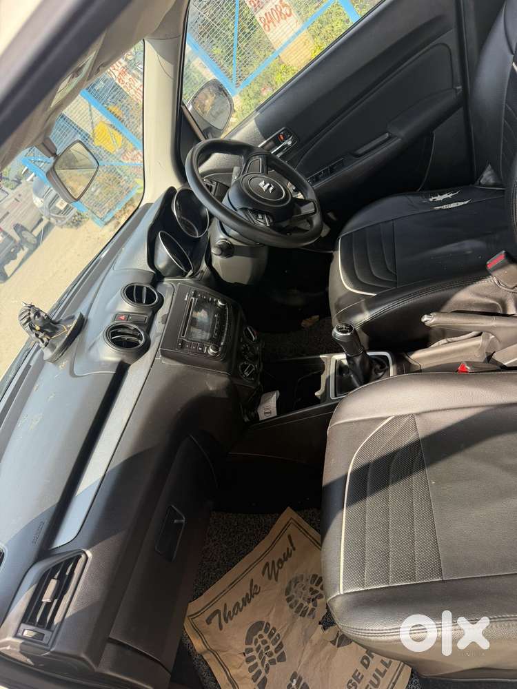Maruti Suzuki Swift Vdi Optional, 2018, Diesel