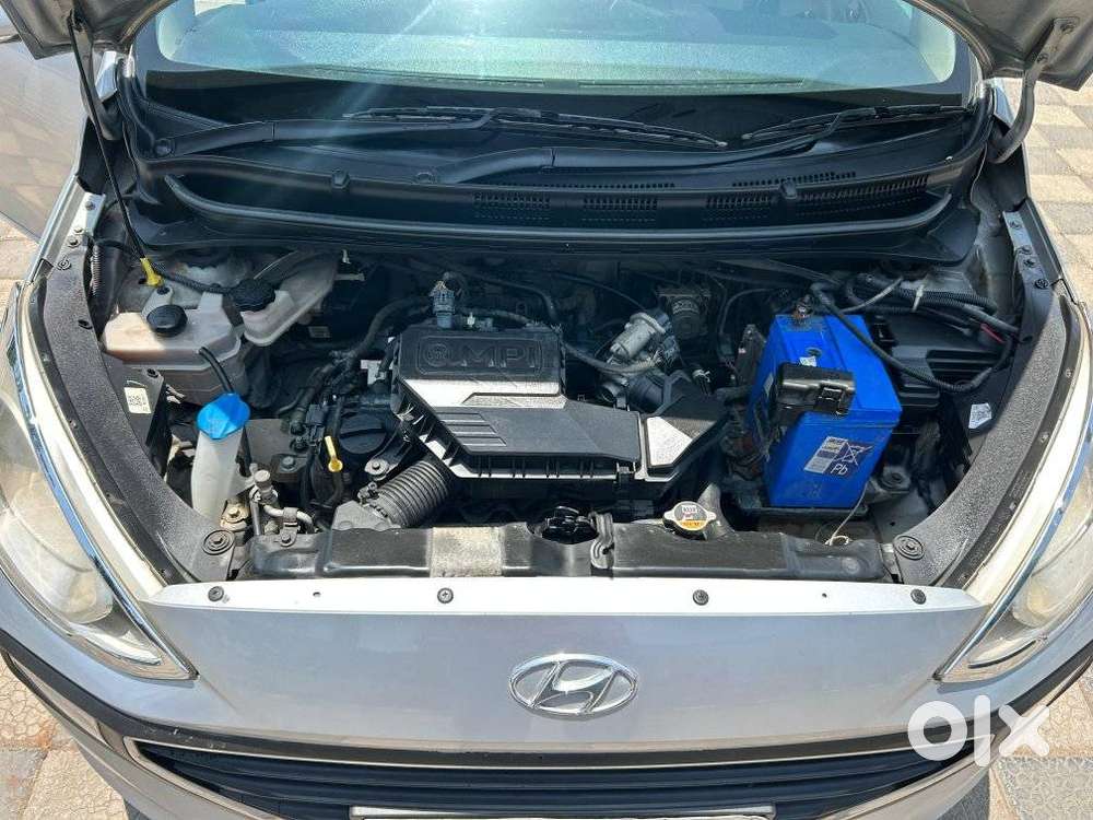Hyundai New Santro 1.1 Sportz Mt, 2019, Petrol
