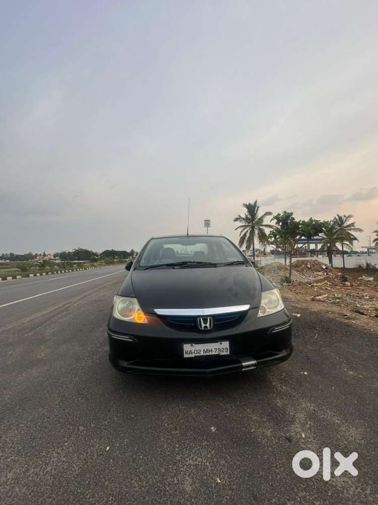 Honda City Fully Condition