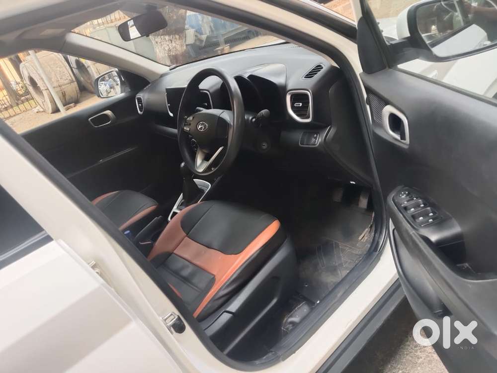 Hyundai Venue S 1.2 Petrol, 2019, Petrol