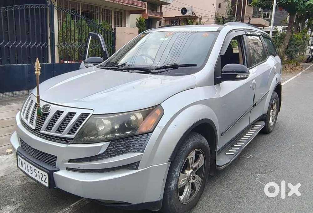Mahindra Xuv500 2015 2wd