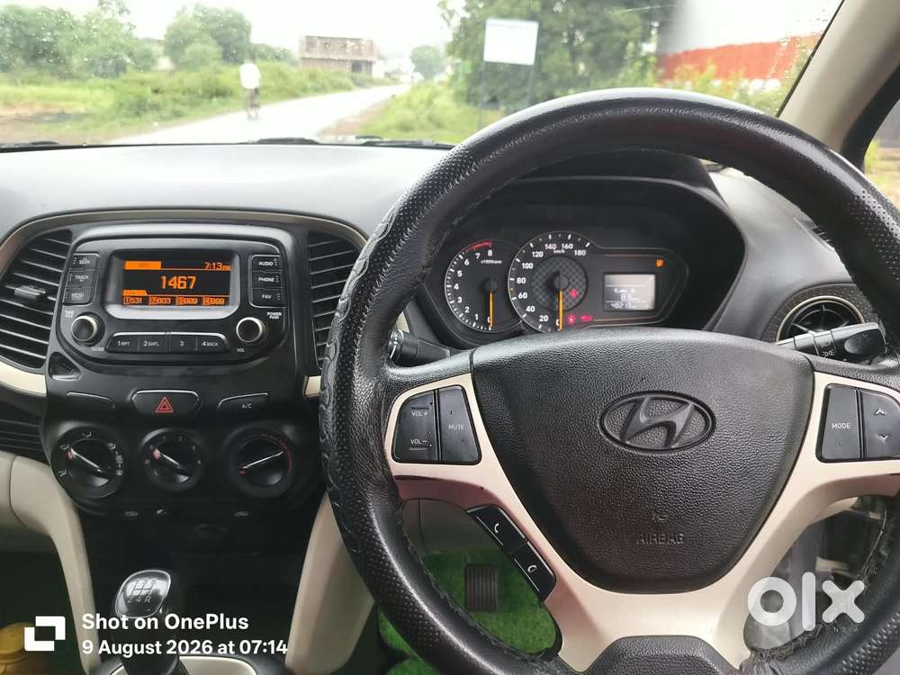 Hyundai Santro Sportz, 2020
