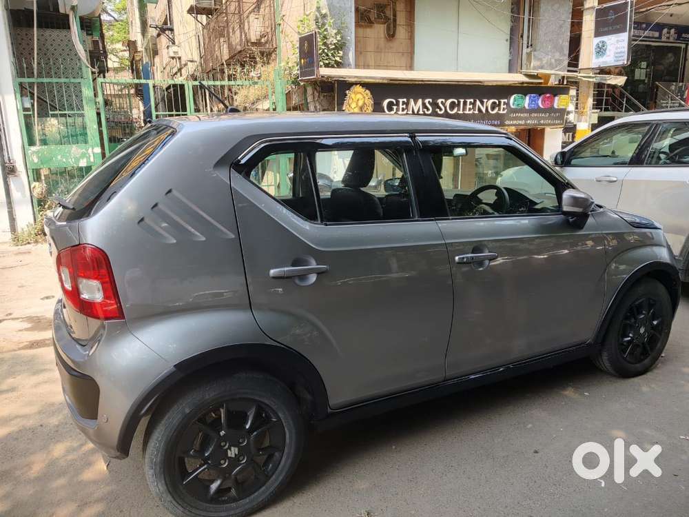 Maruti Suzuki Ignis 1.2 Zeta Mt, 2019, Petrol