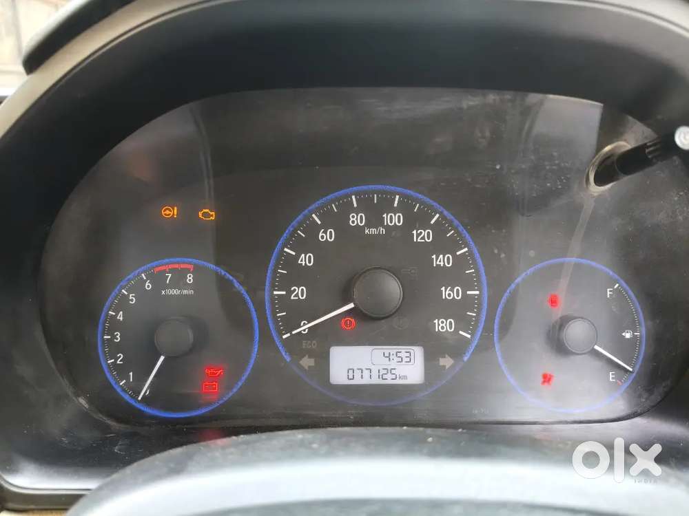 2018 Honda Amaze 1.2 I-vtec