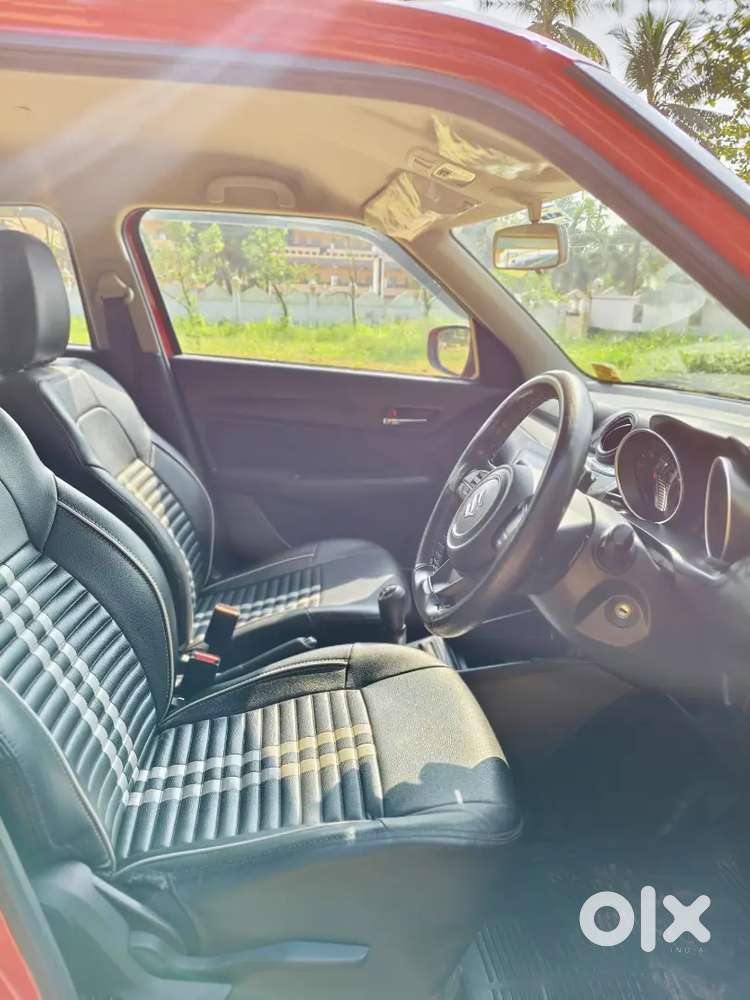 Maruti Suzuki Swift 2018 Diesel Well Maintained