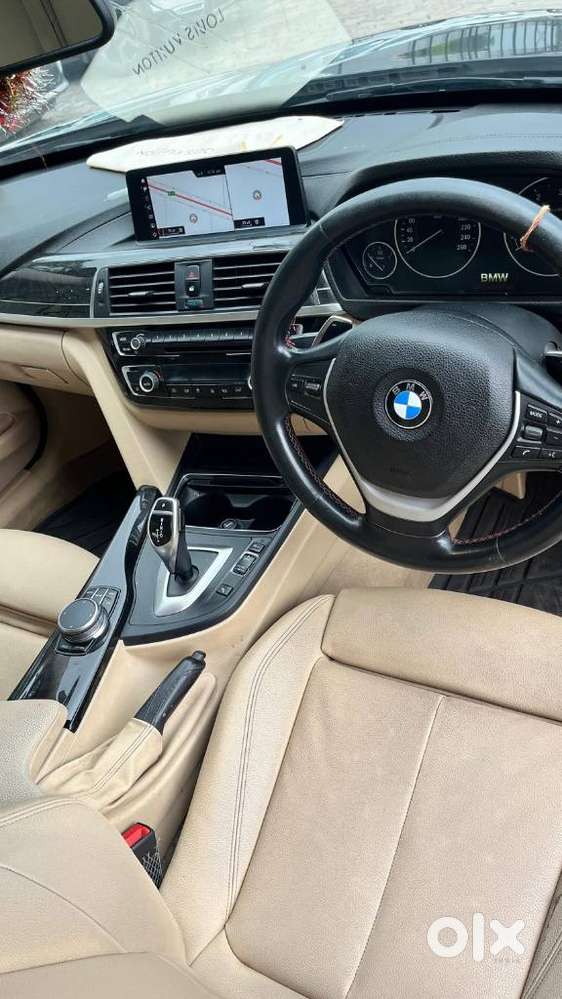 Bmw 3 Series Gt 320d Luxury Line, 2019, Diesel