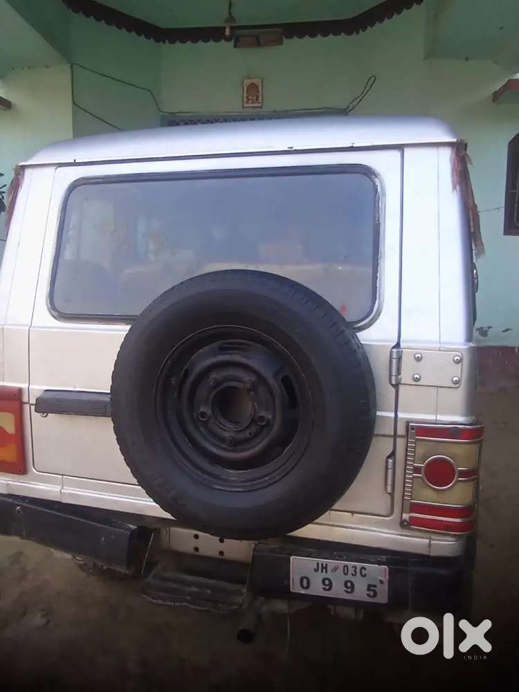 Mahindra Bolero Neo 2006
