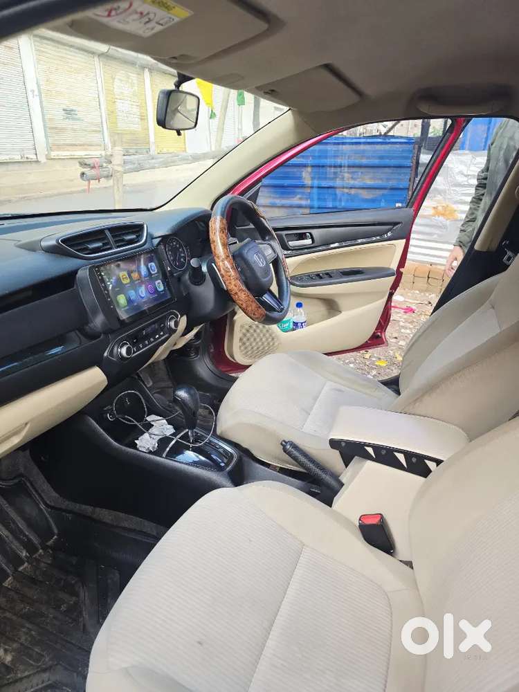 Honda Amaze 2019 Petrol Automatic