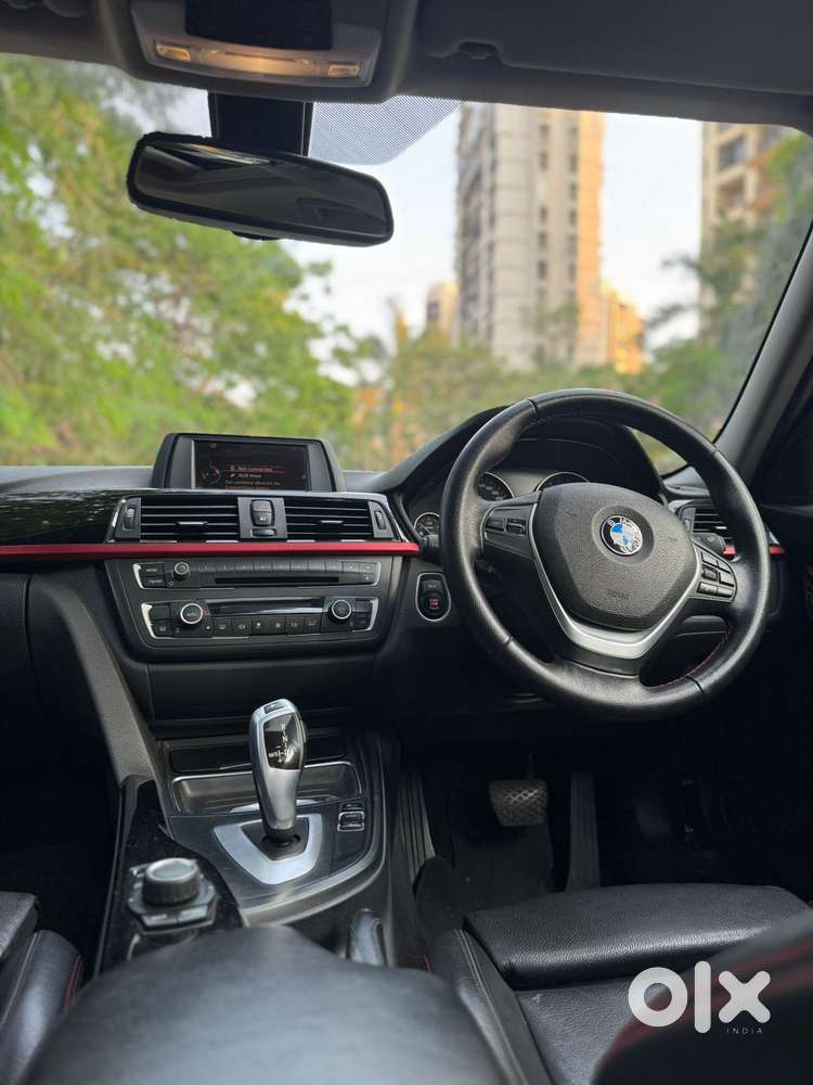 Bmw 3 Series 2011-2015 2.0 320d Sport Line, 2014, Diesel