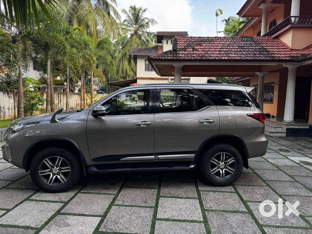 Toyota Fortuner 4x2 At 2.8 Diesel, 2017, Diesel
