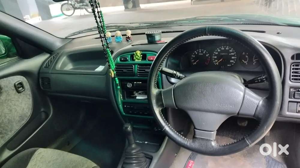 Maruti Suzuki Baleno 2006