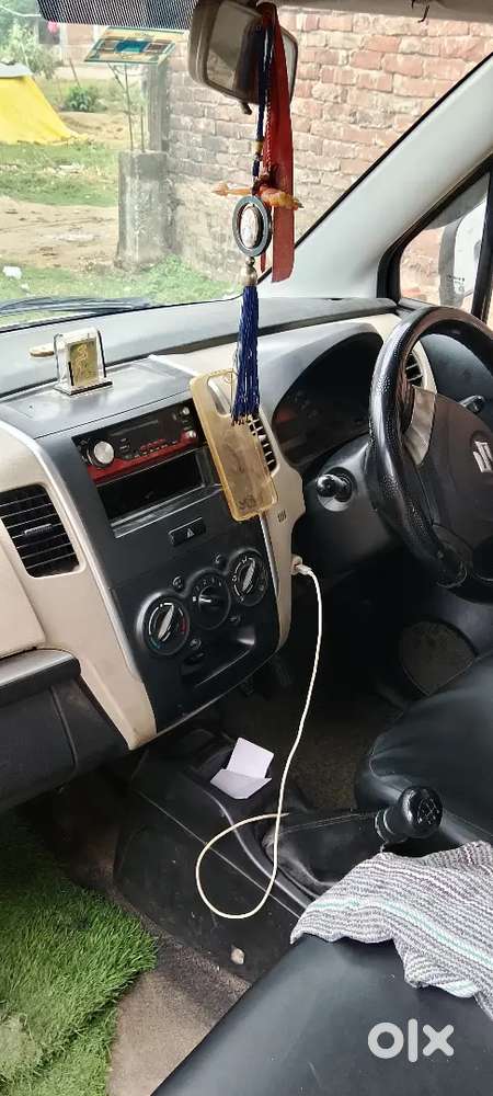 Maruti Suzuki Wagon R 2017 Lxi Cng
